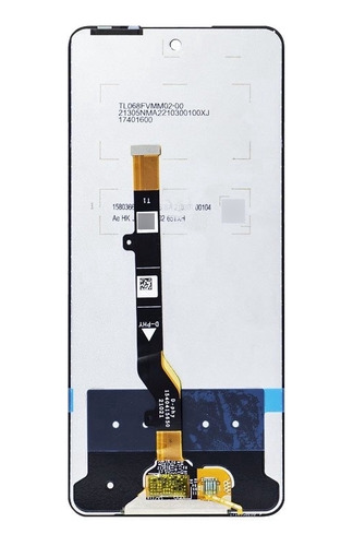 Pantalla Lcd 3/4 Completo Tecno Pova 3 Nuevo