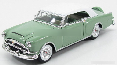 Packard Caribbean 1953 1/24 By Welly