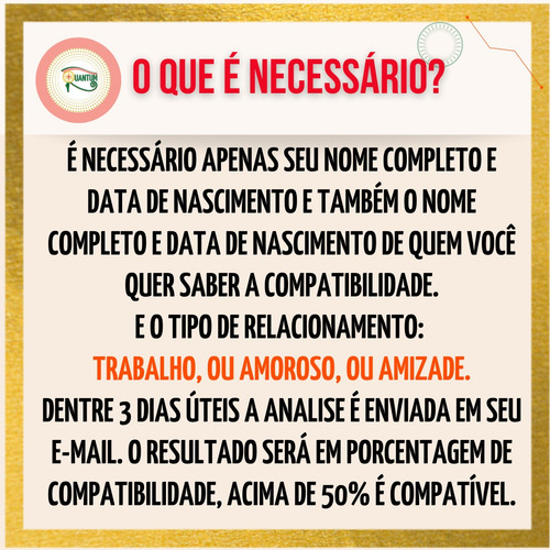 Imagem 4 de 5 de Medição De Compatibilidade Energética Em Relacionamentos