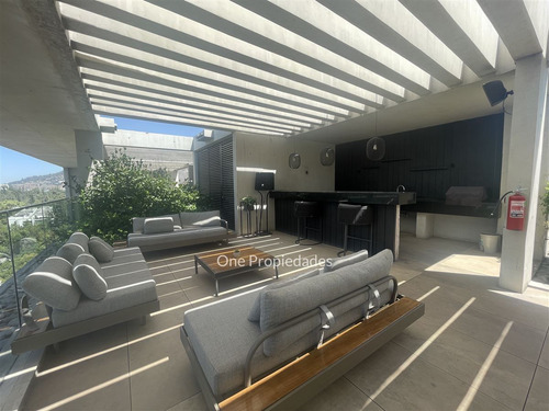 Arriendo Departamento Elegantes / 1d 1 B / La Dehesa