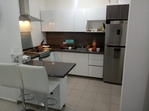 Imagen 5 de 20 de Precioso Departamento En Los Viñedos, Alberca Y Palapa, 2 Recamaras, 2 Baños !!