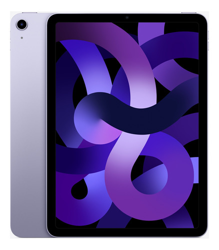 iPad Air Wf Cl 64gb Pur-lae