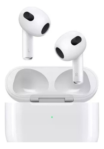 AirPods 3a Geração Com Estojo De Recarga Lightning Apple (Usado)