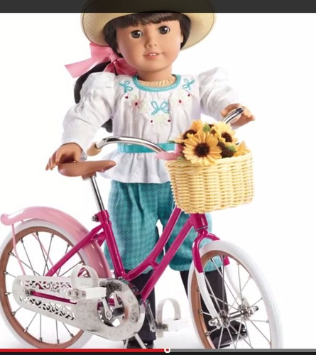 American Girl Ropa Para Tu Muñeca  - Un Dia Al Aire Libre