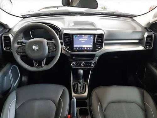 Imagem 9 de 9 de Fiat Toro 1.3 Turbo 270 Flex Freedom At6