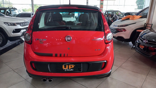Imagem 4 de 15 de Fiat Palio 2014 1.6 16v Sporting Flex 5p