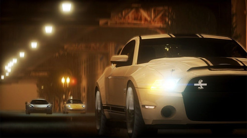 Need For Speed: The Run (classics) - Xbox-360
