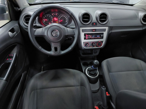 Volkswagen Gol 1.0 MI TRENDLINE 8V FLEX 4P MANUAL