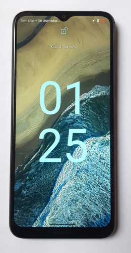 Nokia G11 Plus Dual Sim 64 Gb Charcoal Grey 4 Gb Ram Cinza-claro (Usado)