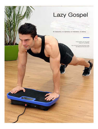 Ejercicio Con Plataforma Vibratoria For Bajar De Peso