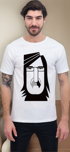 Playera Charly Garcia 06 Rock Pop Grupos Musicales Beloma