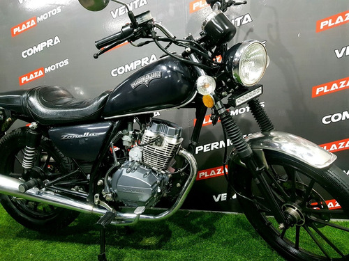 Zanella Patagonian Plaza Motos