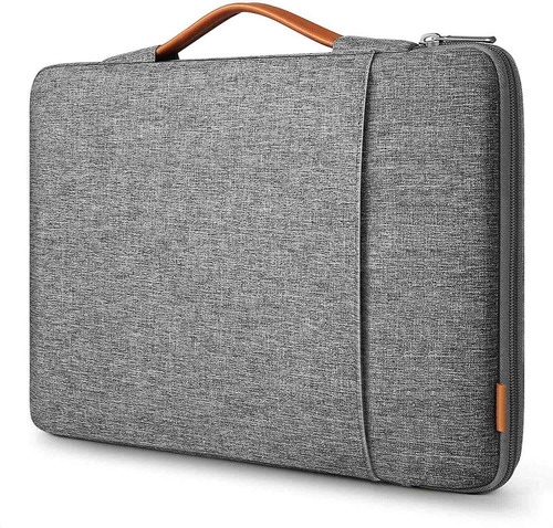 Estuche Bolso Para Laptop De 13-13.5 Pulgadas - Gris