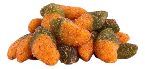 Gomitas Enchiladas La Giralda Mango Pikron Bolsa 1kg