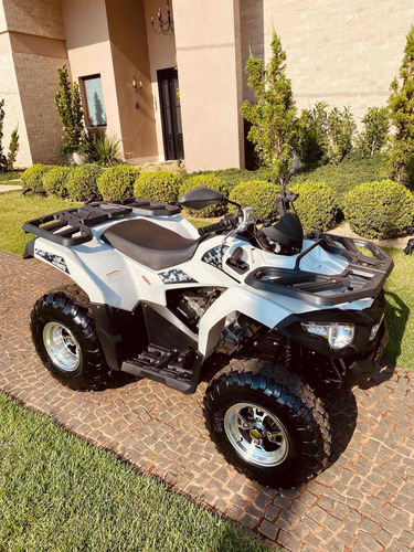 Imagem 11 de 13 de Quadriciclo Brutus 200cc 2020/21