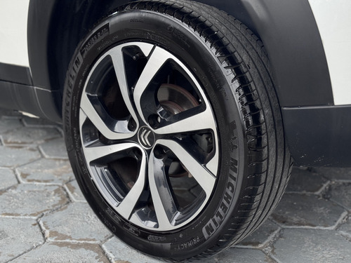 Citroën C4 Cactus C4 CACTUS SHINE 1.6 Turbo Flex Aut.