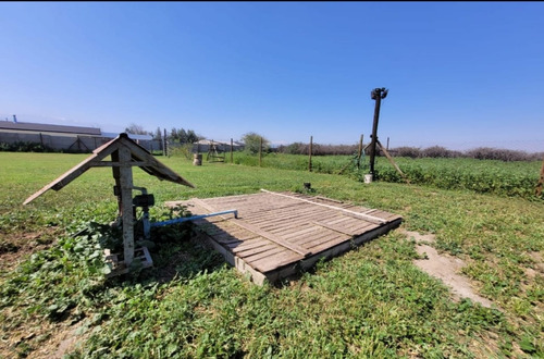 Dos Casas En Terreno De 5000m2 Chicureo