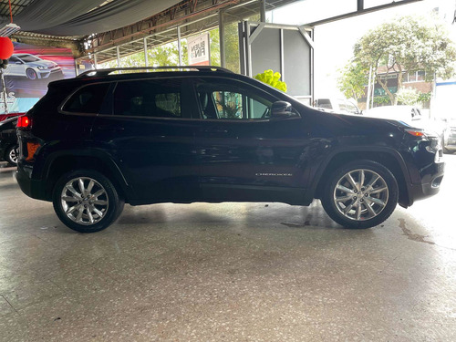 Imagen 6 de 15 de Jeep Cherokee 2014 2.4 Limited Premium Plus