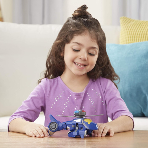 Transformers Playskool Heroes Rescue Bots Academy Whirl (paq
