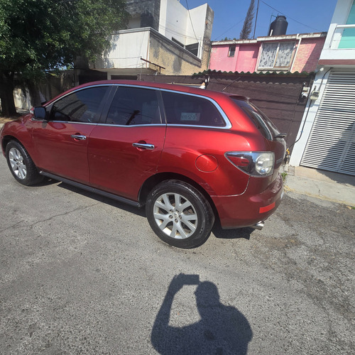 Mazda CX-7 2.3 Grand Touring Mt