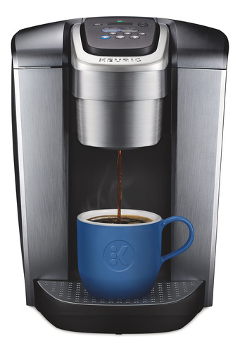 Keurig K-elite - Cafetera Programable De Cpsulas K-cup De Un