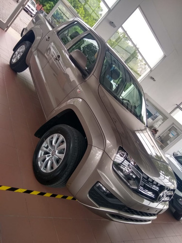 Volkswagen Amarok 2021 Min Anticipo O Tu Usado Y Cuotas N