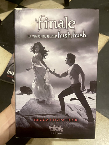 Hush Hush (saga Libros De Ángeles Caídos)