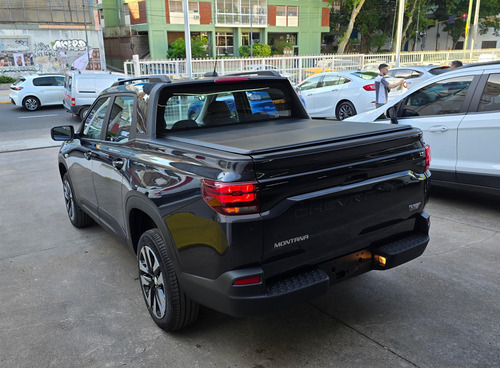 Chevrolet Montana 1.2T Lt Mt
