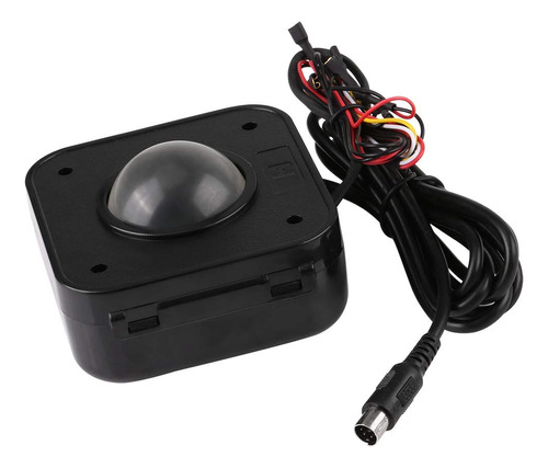 Vipxyc Trackball Para Raton (1.8 In Redondo Accesorio Arcade