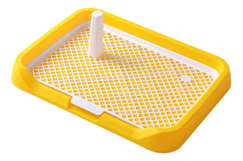 Orinal Para Perros, Inodoro, Orinal, Entrenador, Amarillo