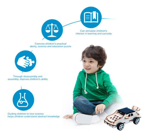 Kit De Experimentos Científicos Para La Construcción De
