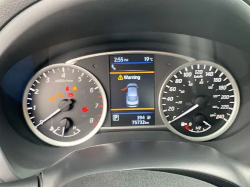 Nissan Sentra 1.8 B17 Fl Sr