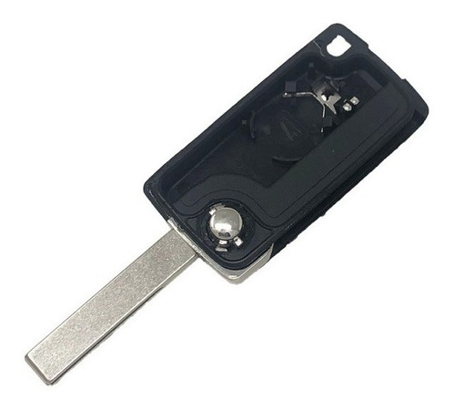Carcasa Llave Navaja Peugeot 2 Bot 307 308 C/portapila