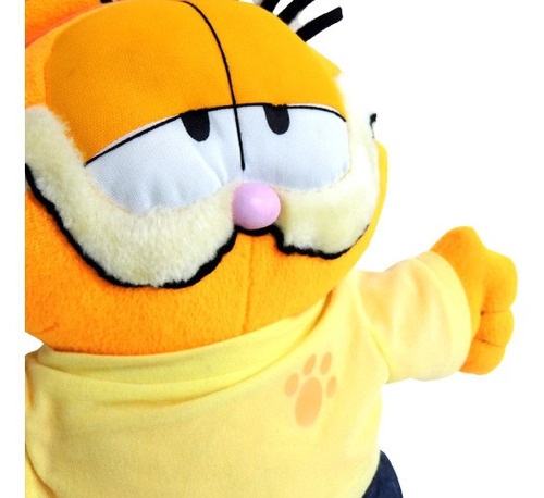 Garfield Odie Grande Play By Play Peluche Plush 6 Madtoyz