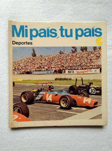 Mi País, Tu País. Deportes. Ceal