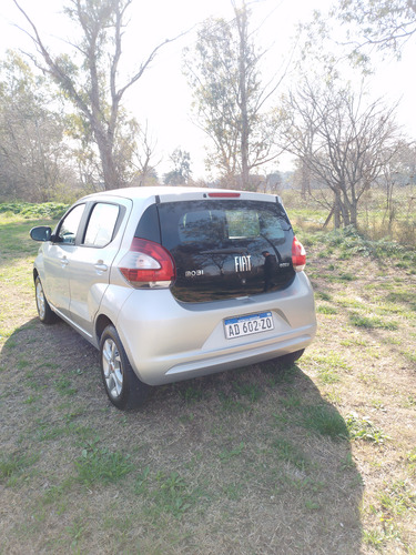 Fiat Mobi 1.0 Easy Pack Top