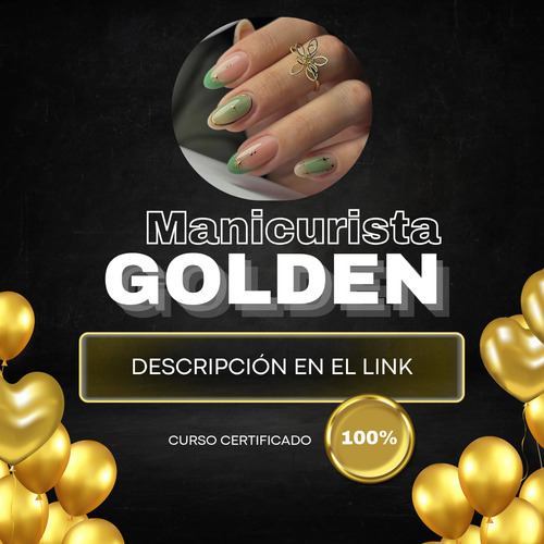 Curso De Manicurista Golden