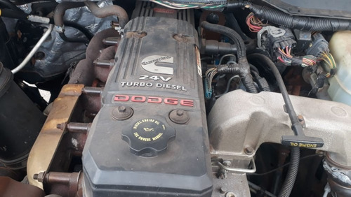 Dodge Ram 2500 4x4