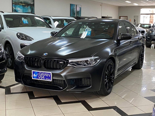 Bmw M5 4.4 V8 Twin Power M Xdrive Steptronic