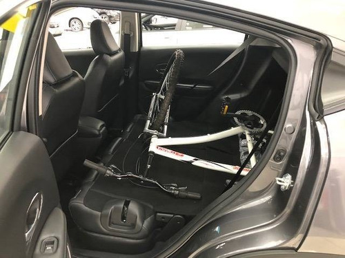 Honda Hr-v 1.8 16v Flex Exl 4p Automático