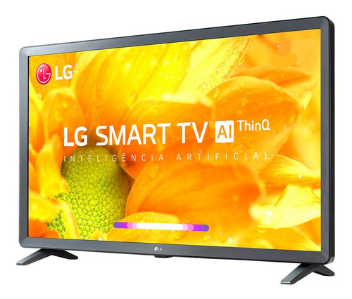 Imagem 3 de 9 de Smart Tv LG 32 Polegadas Hd 32lm627b Wifi Bluetooth Hdr