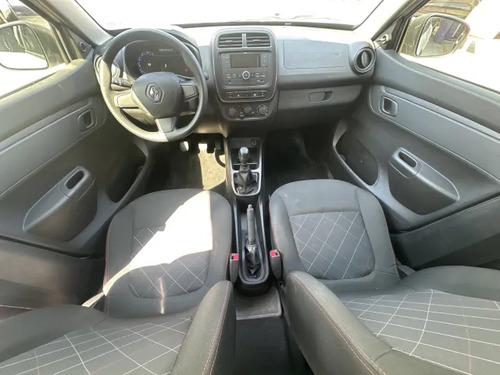 Renault Kwid Zen 1.0 12v SCe (Flex)