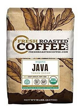 Orgánica De Java Taman Dadar Café, Rainforest Alliance, Whol