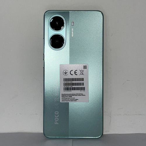 Xiaomi Poco X7 Pro 5g, Dual Sim Nfc 512 Gb 12 Gb, 6.67'' 6000mah 90w 50mp 120hz Amoled Qhd Liberado Global Reacondicionado Seminuevo Con Caja Original (Reacondicionado)