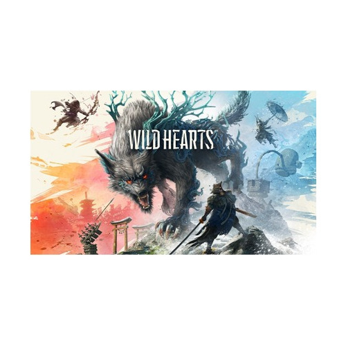 Wild Hearts Código Original Pc