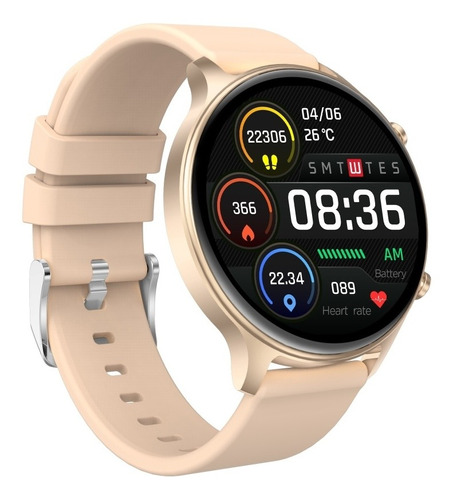 Reloj Inteligente Bluetooth Smartwatch Damas & Caballeros