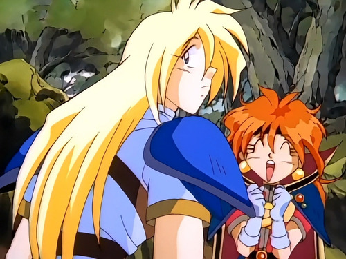 Slayers Los Justicieros Serie Peliculas Ova Calidad Full Hd