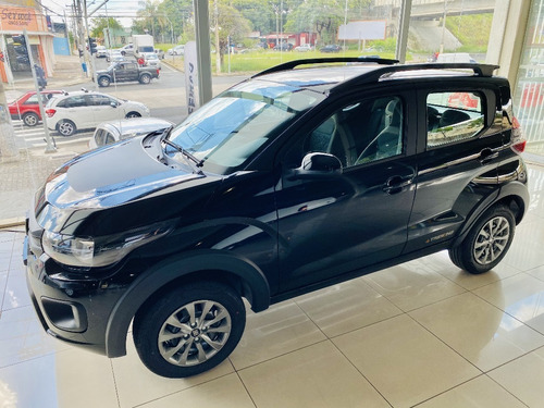 Fiat Mobi 1.0 Evo Flex Trekking Manual