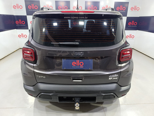 Jeep Renegade 1.3 T270 TURBO FLEX LONGITUDE AT6