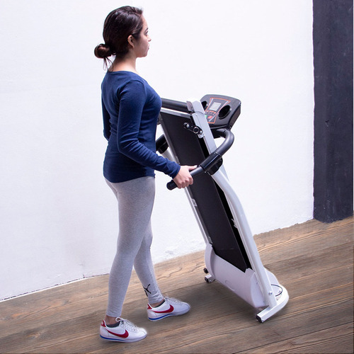 Caminadora Electrica 1.75hp Plegable Centurfit App Gym